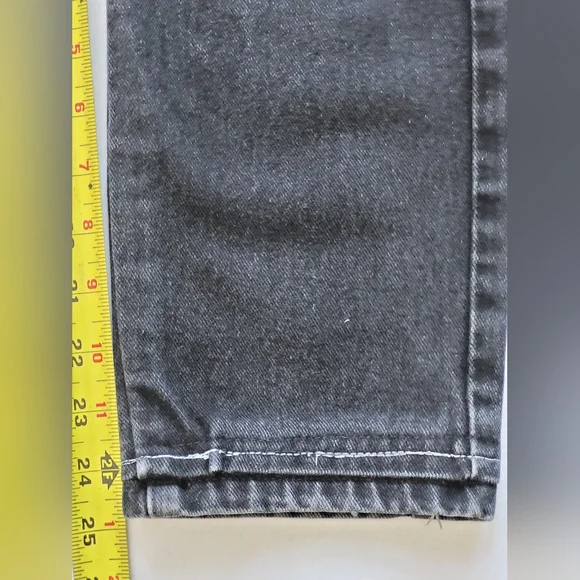 GUESS jeans. 100% cotton. Size: 28 - Picture 8 of 14